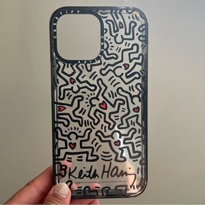 Keith Haring iPhone 13 Pro Max